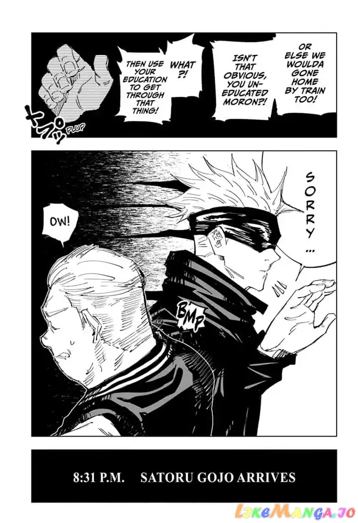 Jujutsu Kaisen Chapter 83 image 09_optimized